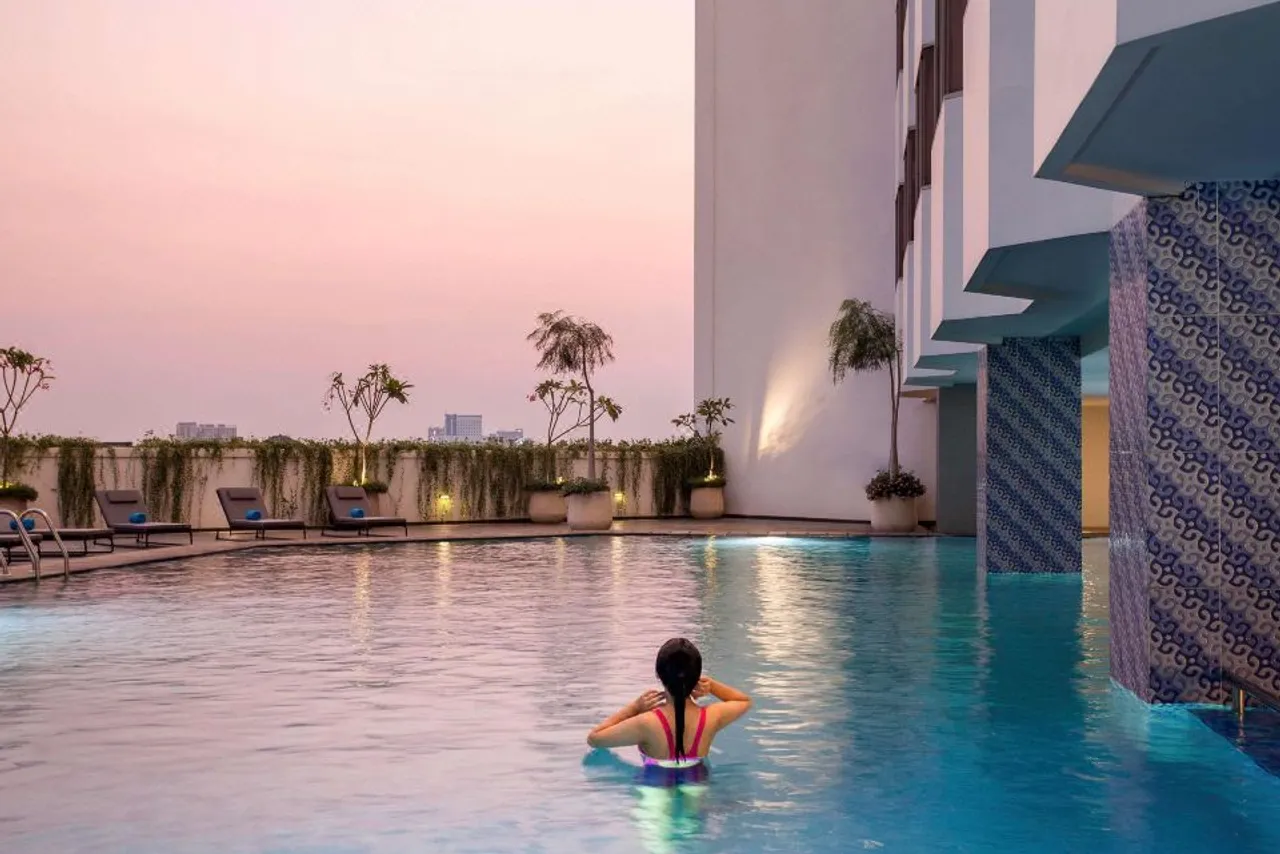 Mercure Jakarta Batavia — rooms and atmosphere