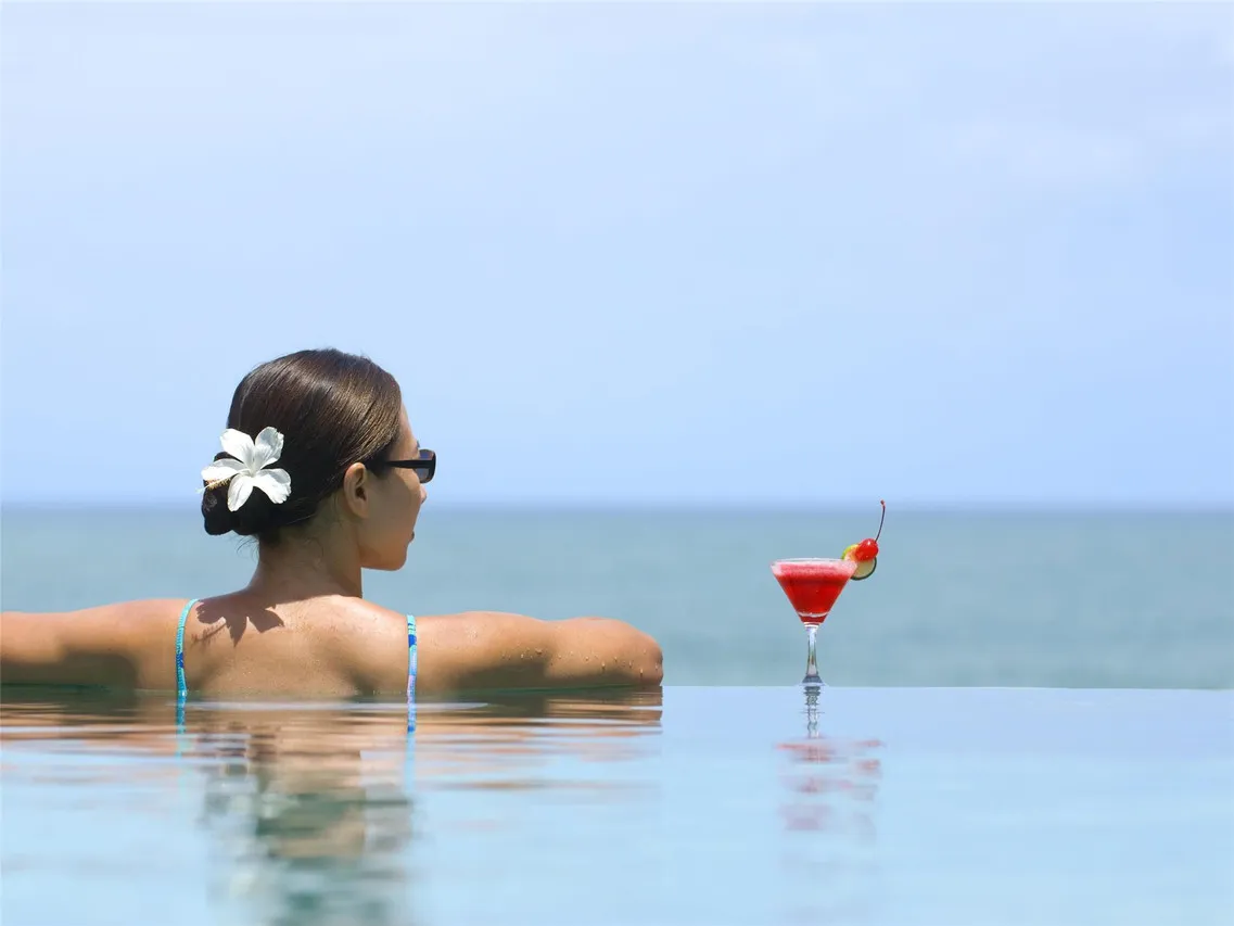 Mercure Kuta Bali — rooms and atmosphere