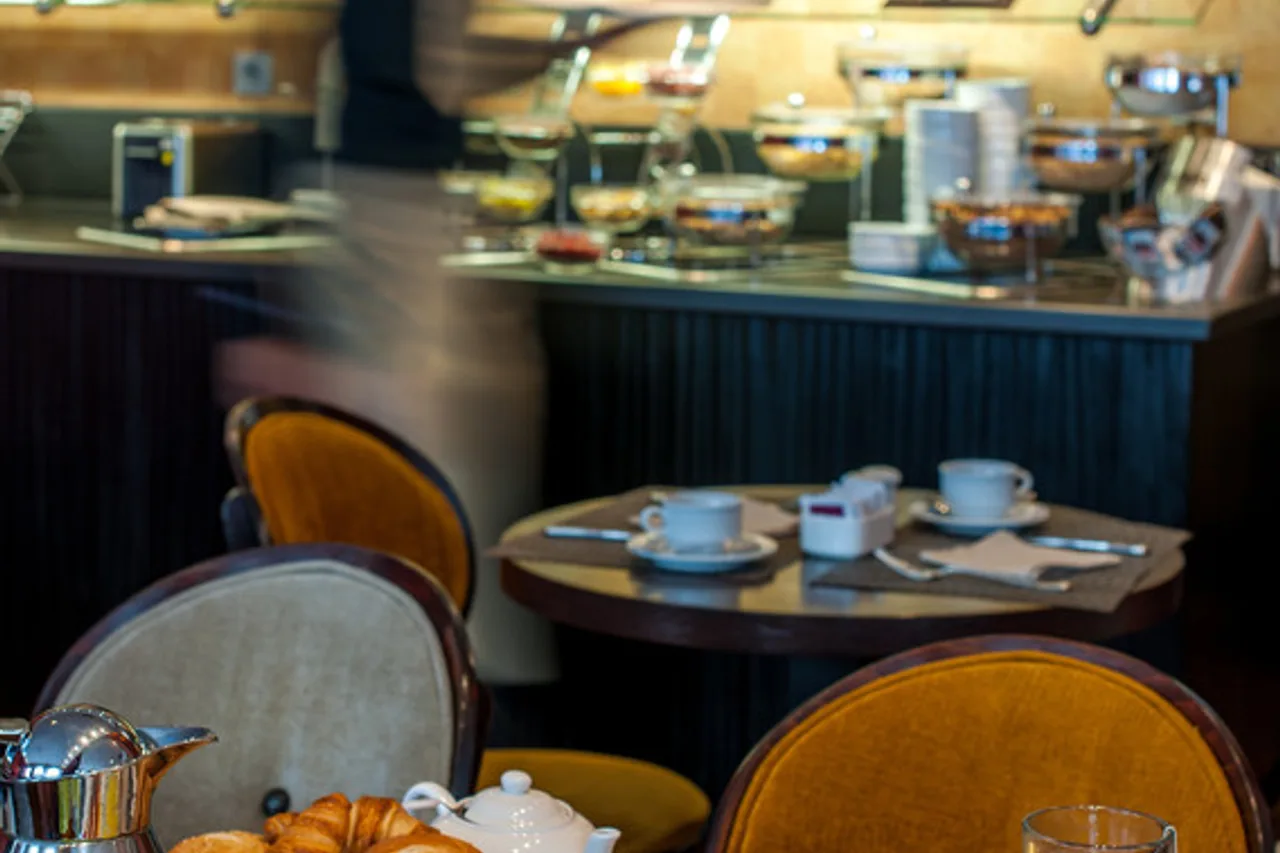 Mercure München City Center — ภาพห้องพักและบรรยากาศ