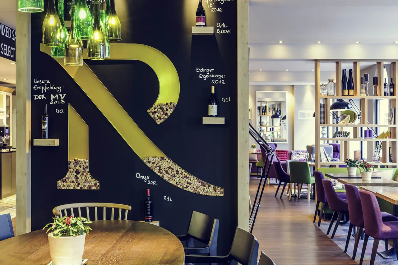 Mercure München City Center — ภาพห้องพักและบรรยากาศ