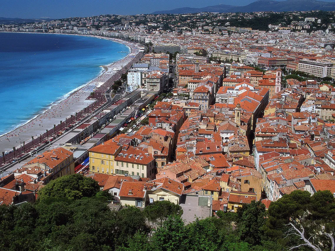 Mercure Nice Promenade des Anglais — ภาพห้องพักและบรรยากาศ