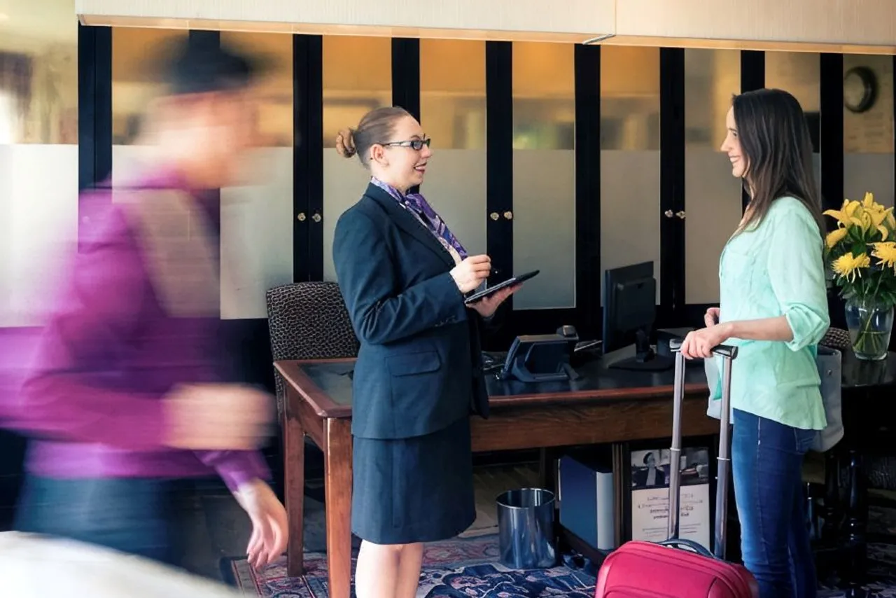 Mercure Oxford Eastgate Hotel — rooms and atmosphere