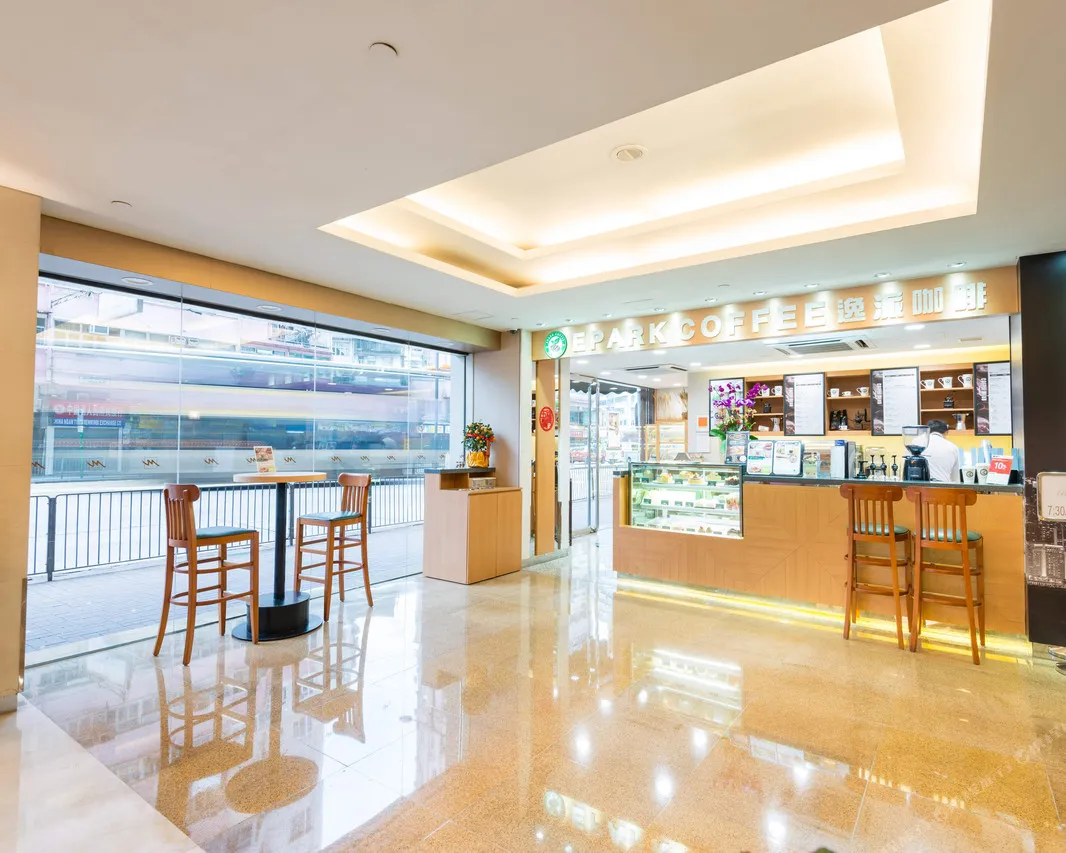 Metropark Hotel Mongkok — rooms and atmosphere