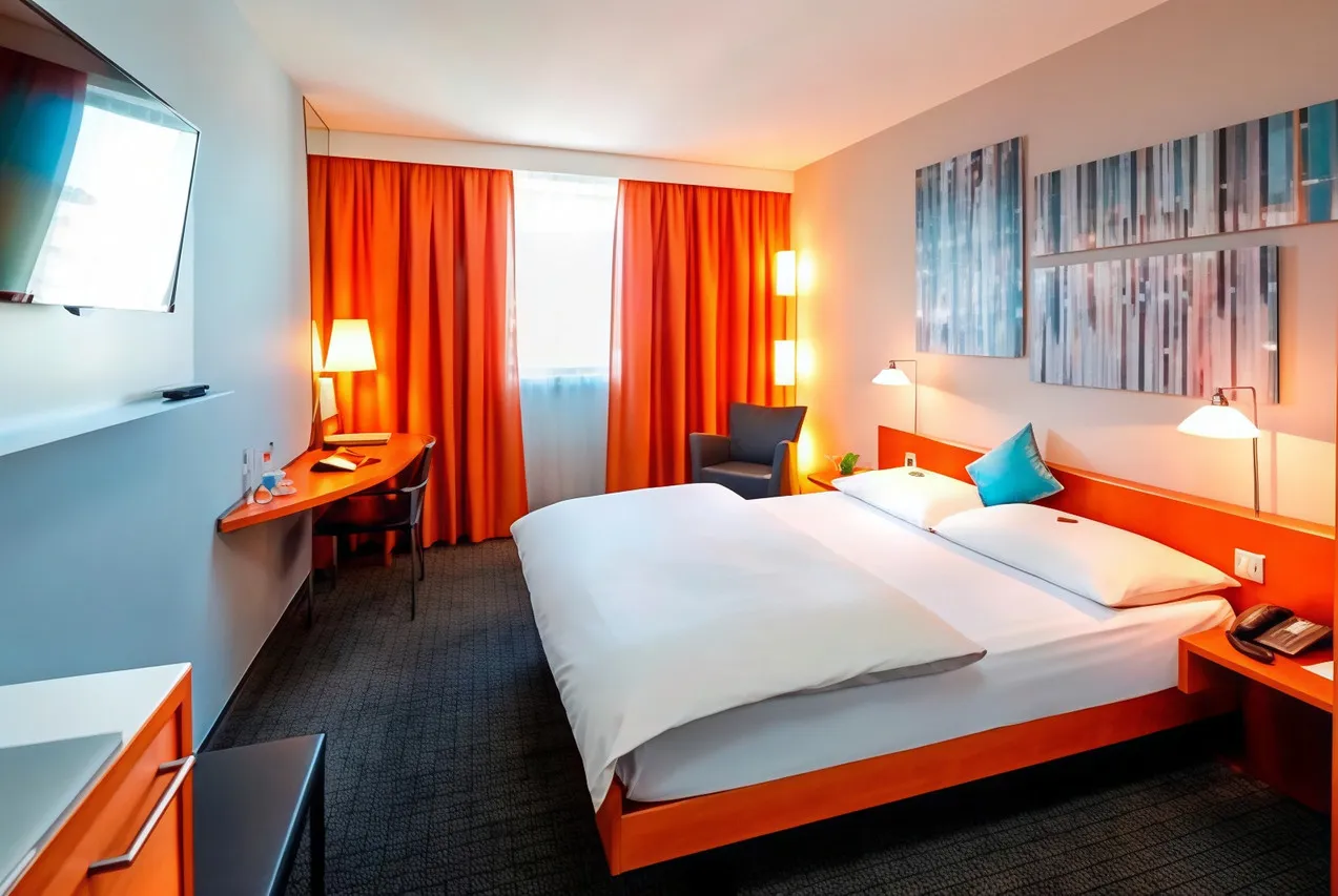 Hotel Metropol Basel — rooms and atmosphere