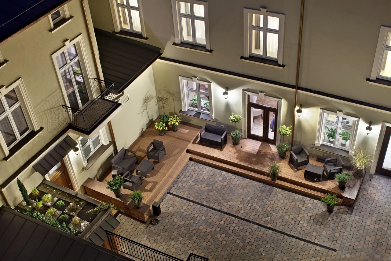 Metropolitan Boutique Hotel — คราคูฟ