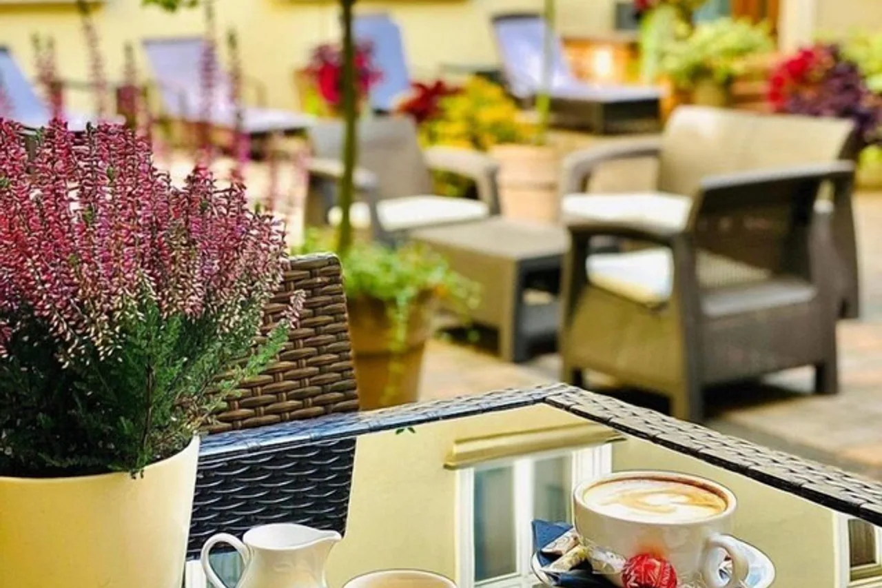 Metropolitan Boutique Hotel — ภาพห้องพักและบรรยากาศ