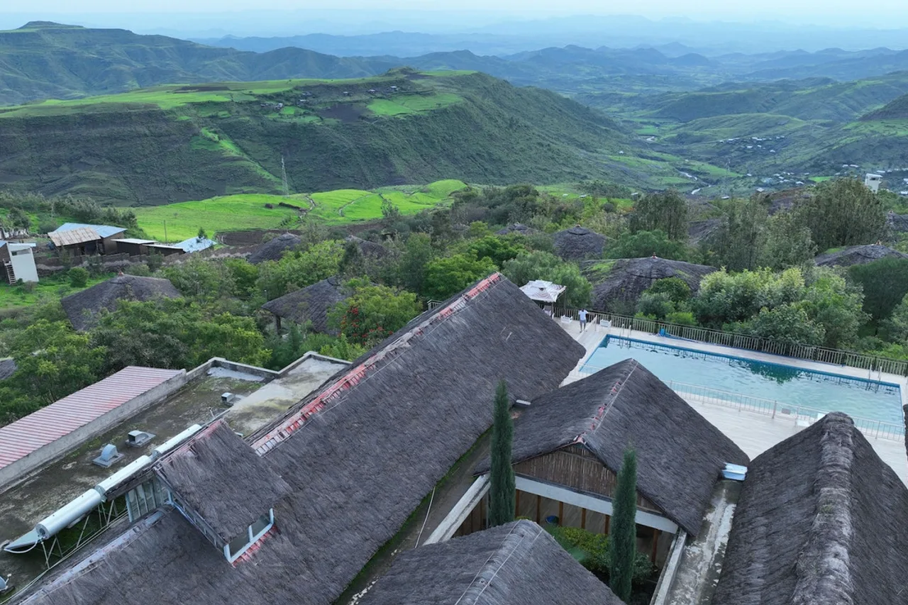 Mezena Resort & Spa — ภาพห้องพักและบรรยากาศ