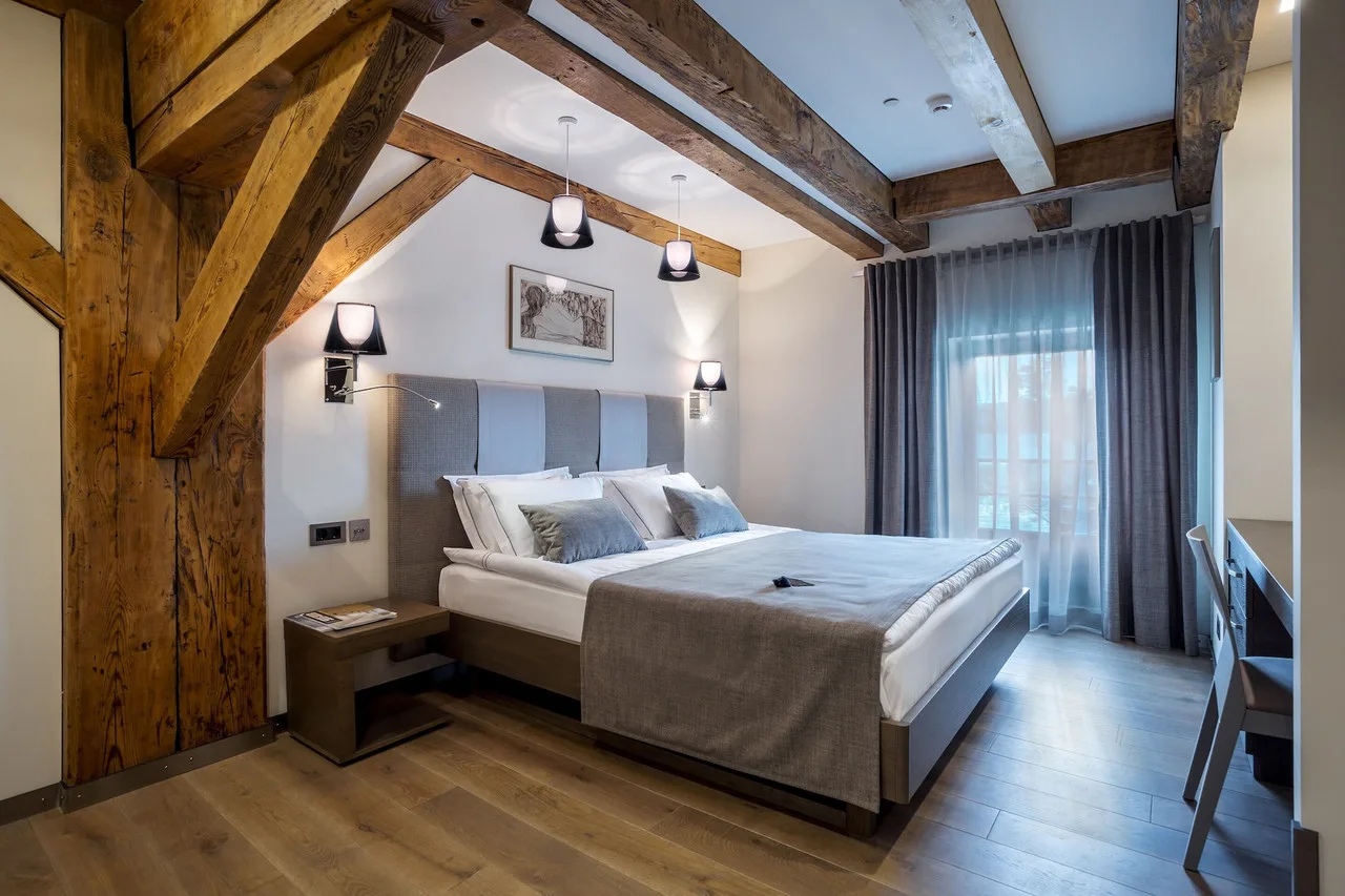 Michaelson Boutique Hotel — ไคลเพดา