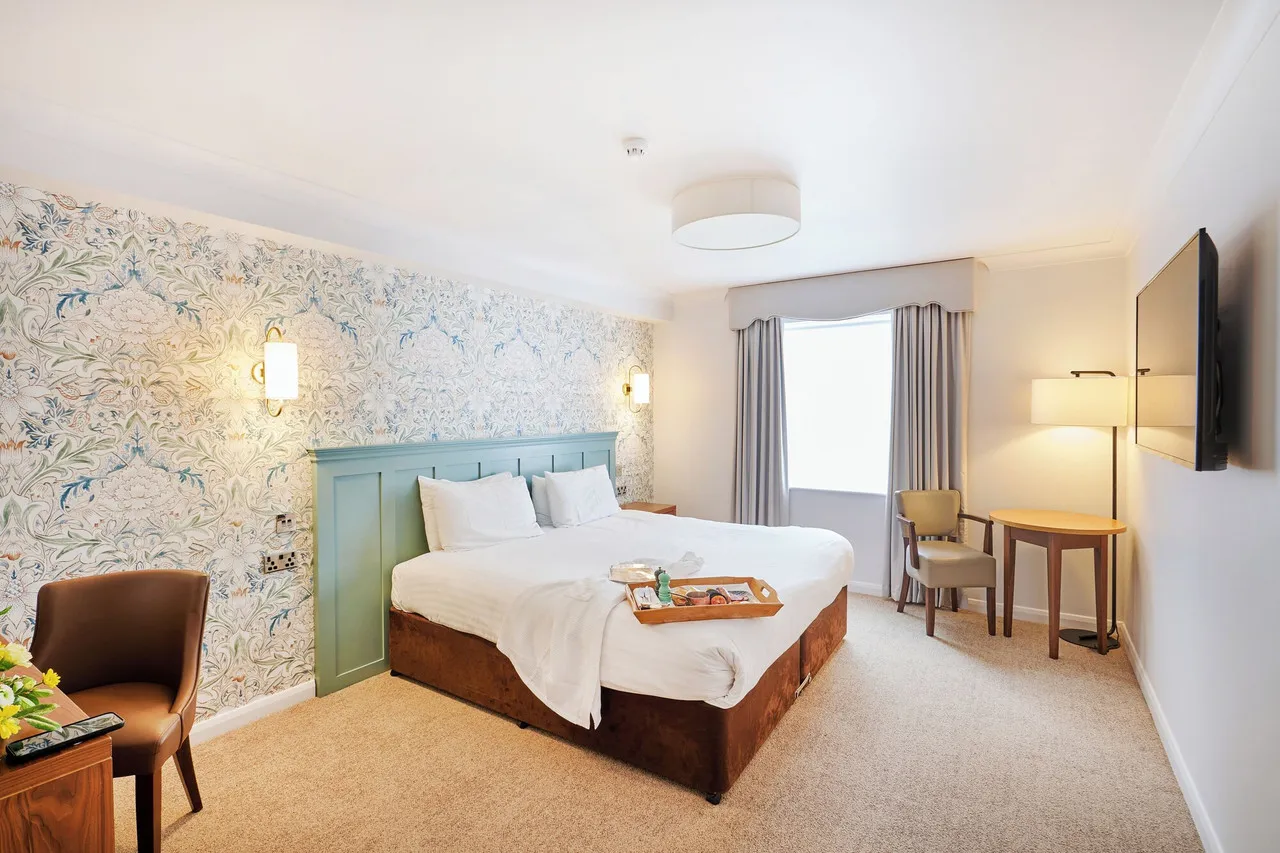 Milford Hall Hotel & Spa — ภาพห้องพักและบรรยากาศ