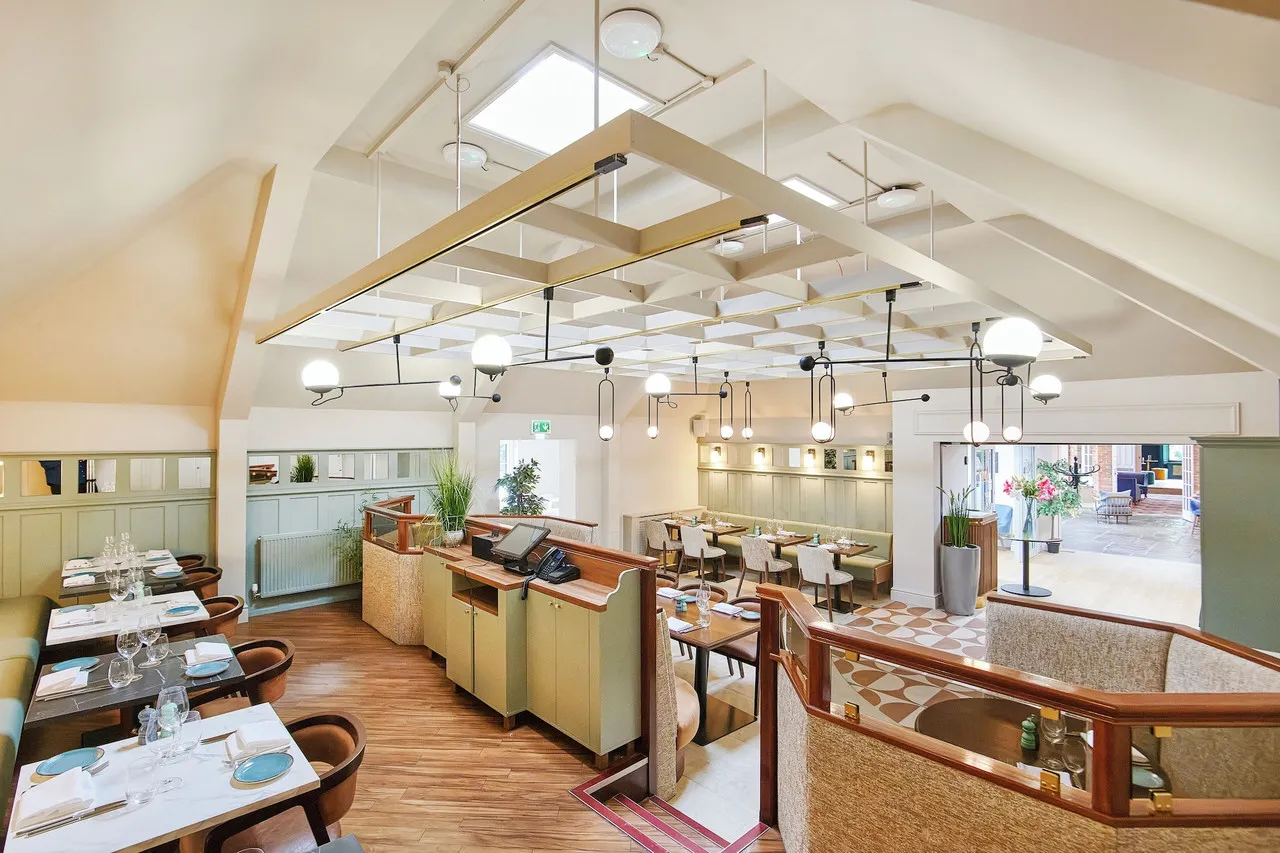 Milford Hall Hotel & Spa — ภาพห้องพักและบรรยากาศ