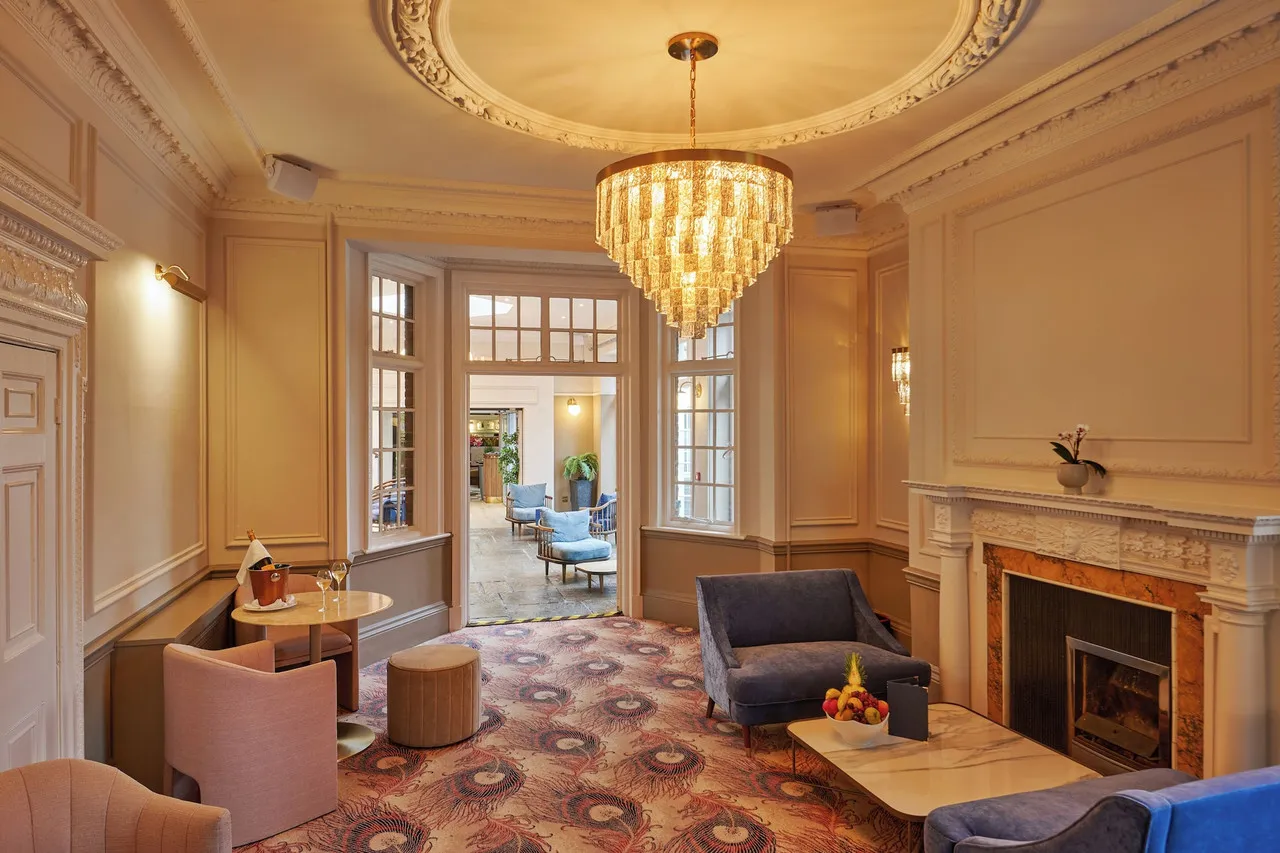 Milford Hall Hotel & Spa — ภาพห้องพักและบรรยากาศ
