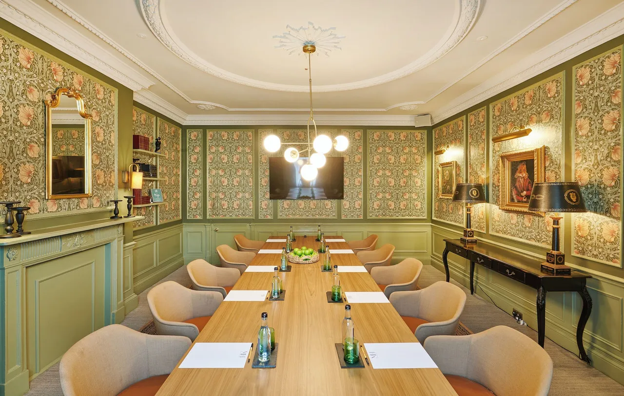 Milford Hall Hotel & Spa — ภาพห้องพักและบรรยากาศ