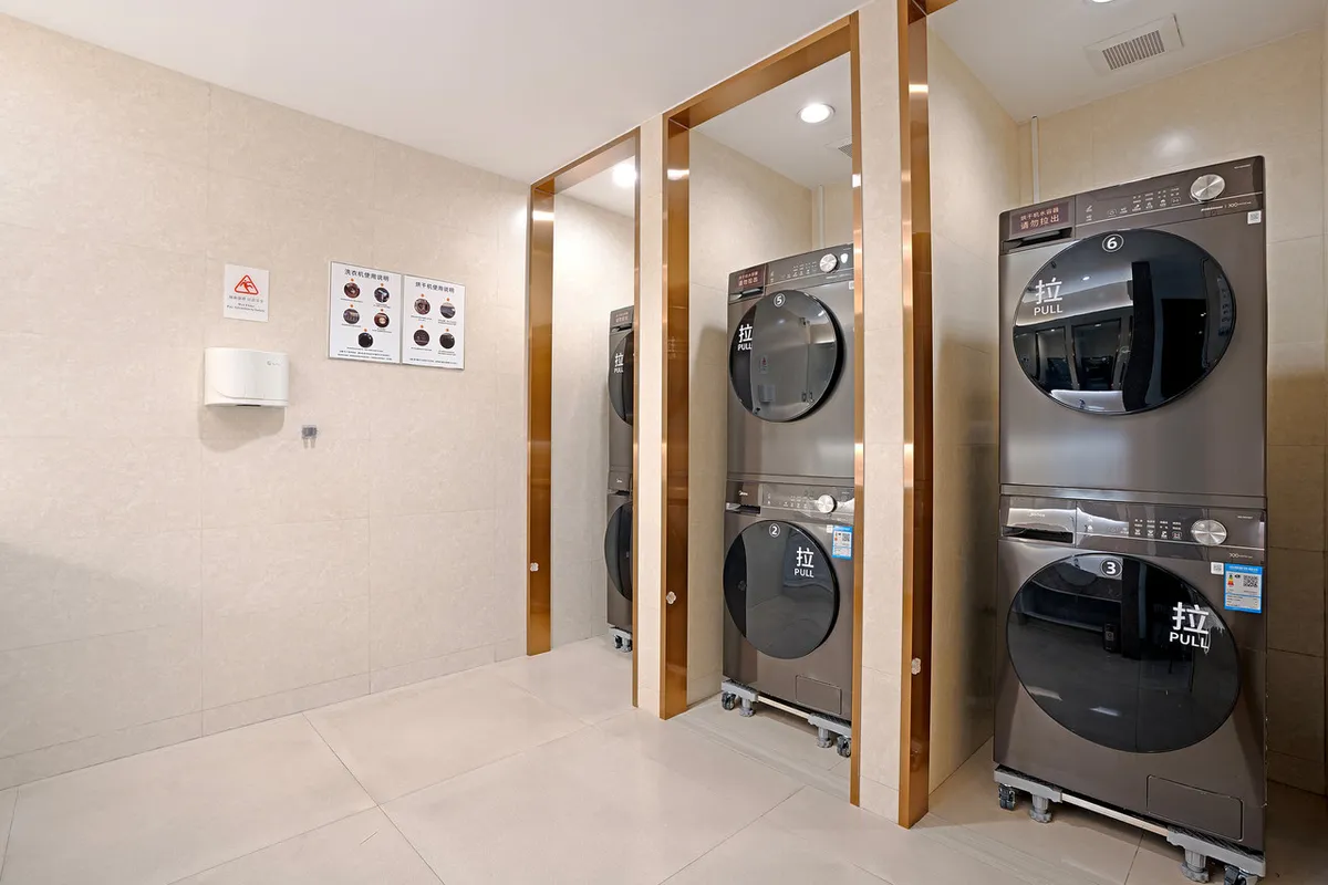 Millennium Harbourview Hotel Xiamen — rooms and atmosphere
