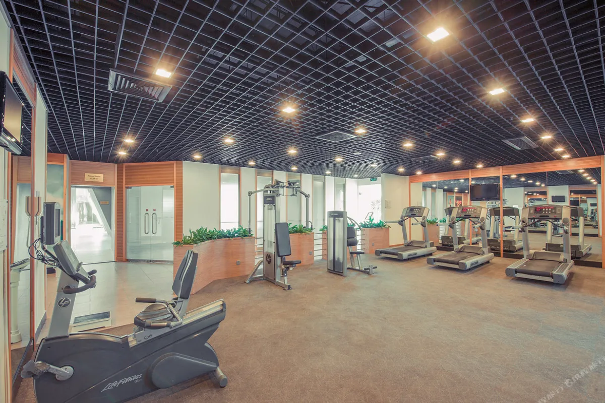 Millennium Harbourview Hotel Xiamen — rooms and atmosphere