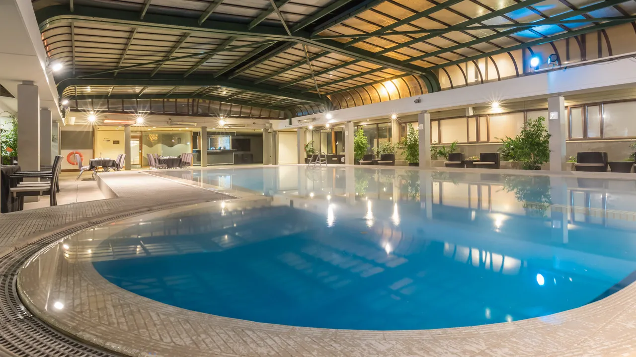 Millennium Hotel Rotorua — rooms and atmosphere