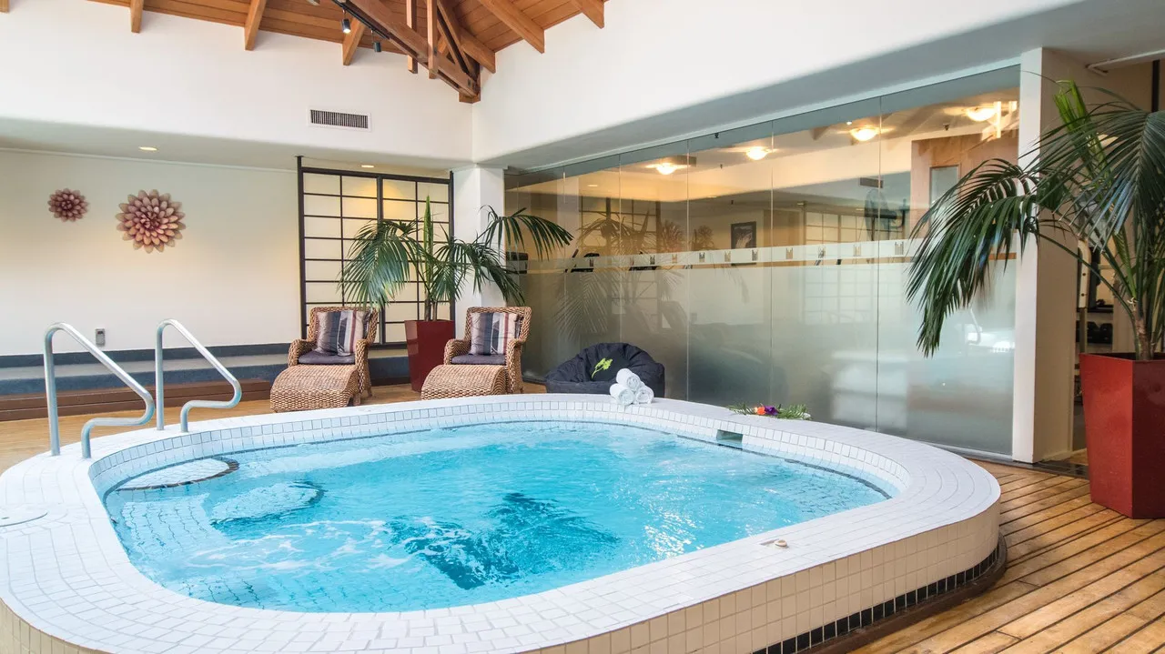 Millennium Hotel Rotorua — rooms and atmosphere