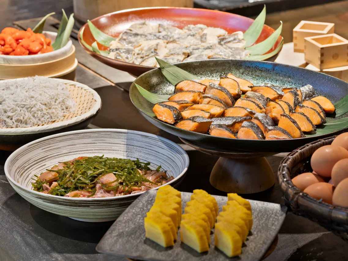 Millennium Mitsui Garden Hotel Tokyo — rooms and atmosphere