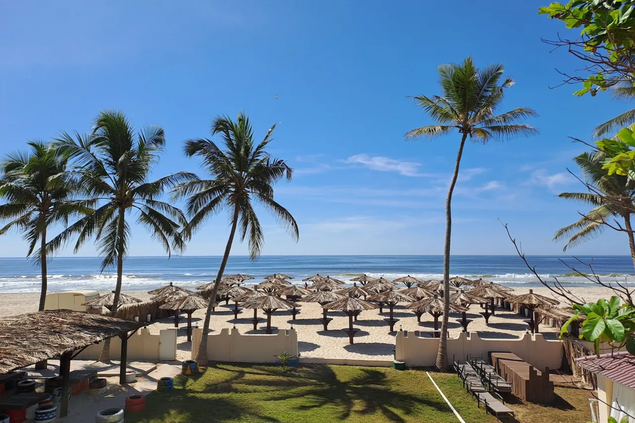 Millennium Resort Salalah — ภาพห้องพักและบรรยากาศ