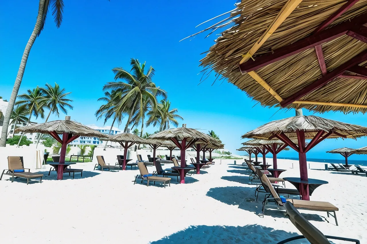 Millennium Resort Salalah — ภาพห้องพักและบรรยากาศ