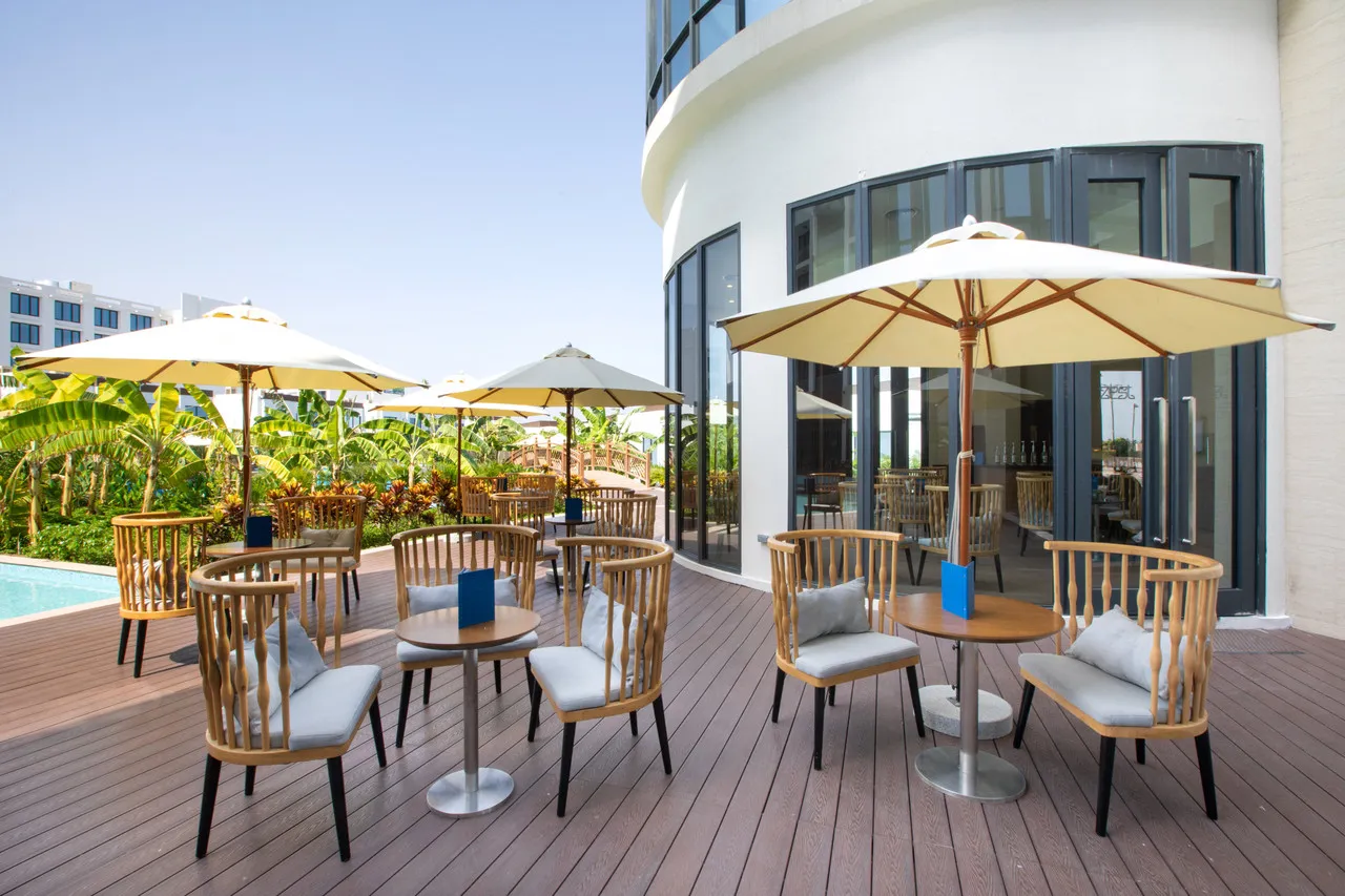 Millennium Resort Salalah — ภาพห้องพักและบรรยากาศ