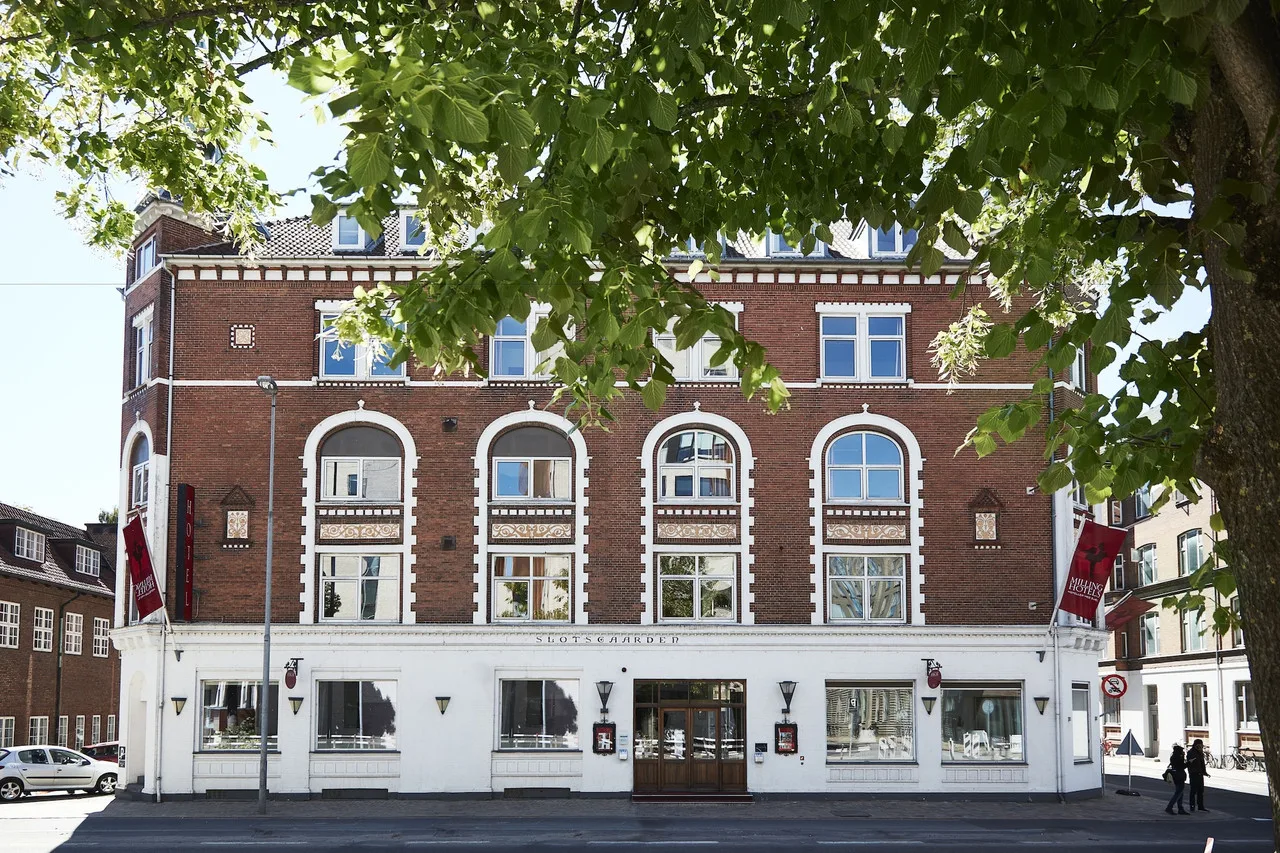 Milling Hotel Ansgar — โอเดนเซ
