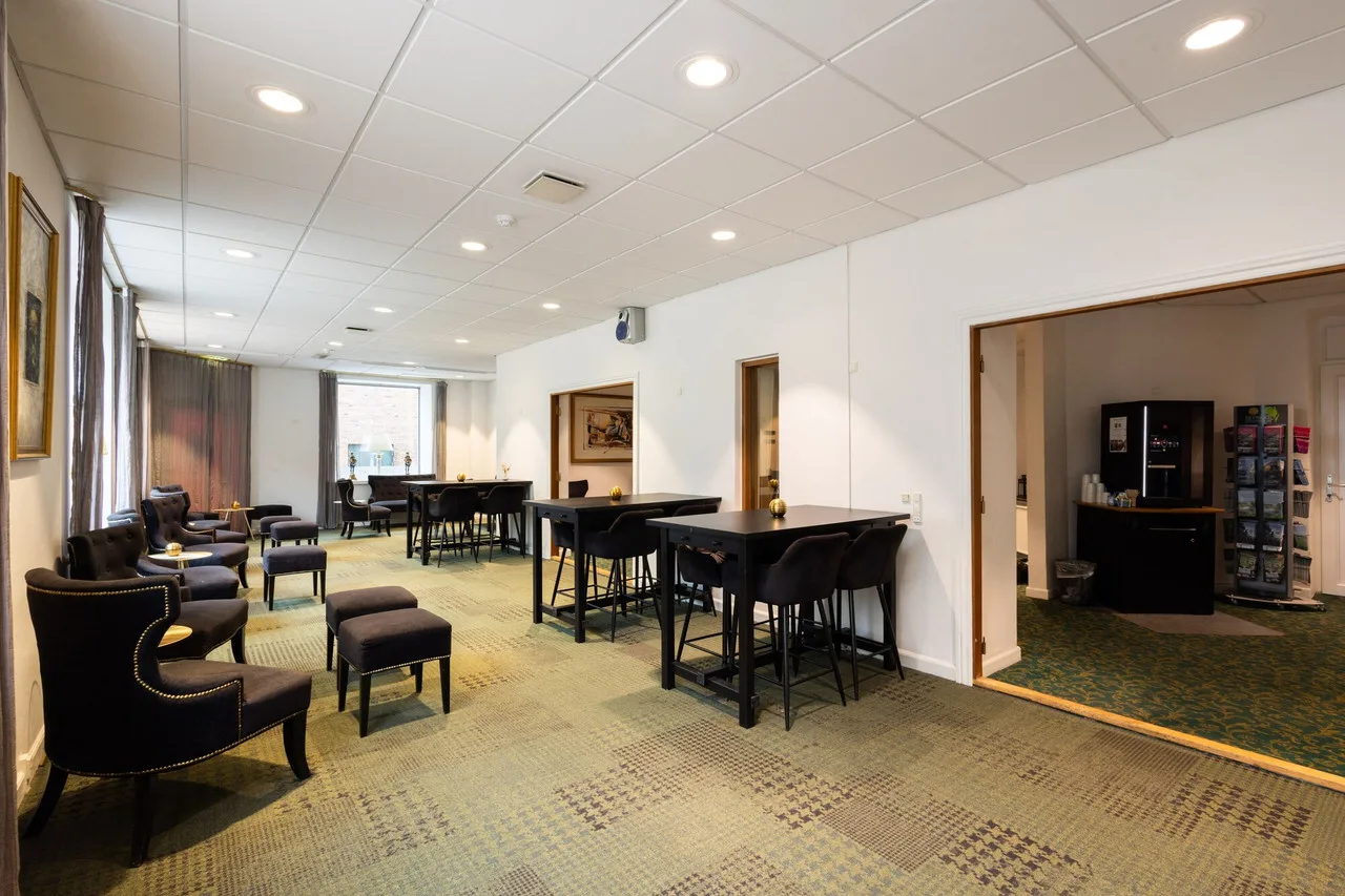 Milling Hotel Ansgar — ภาพห้องพักและบรรยากาศ