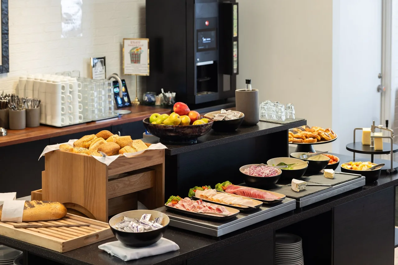Milling Hotel Gestus, Aalborg — ภาพห้องพักและบรรยากาศ