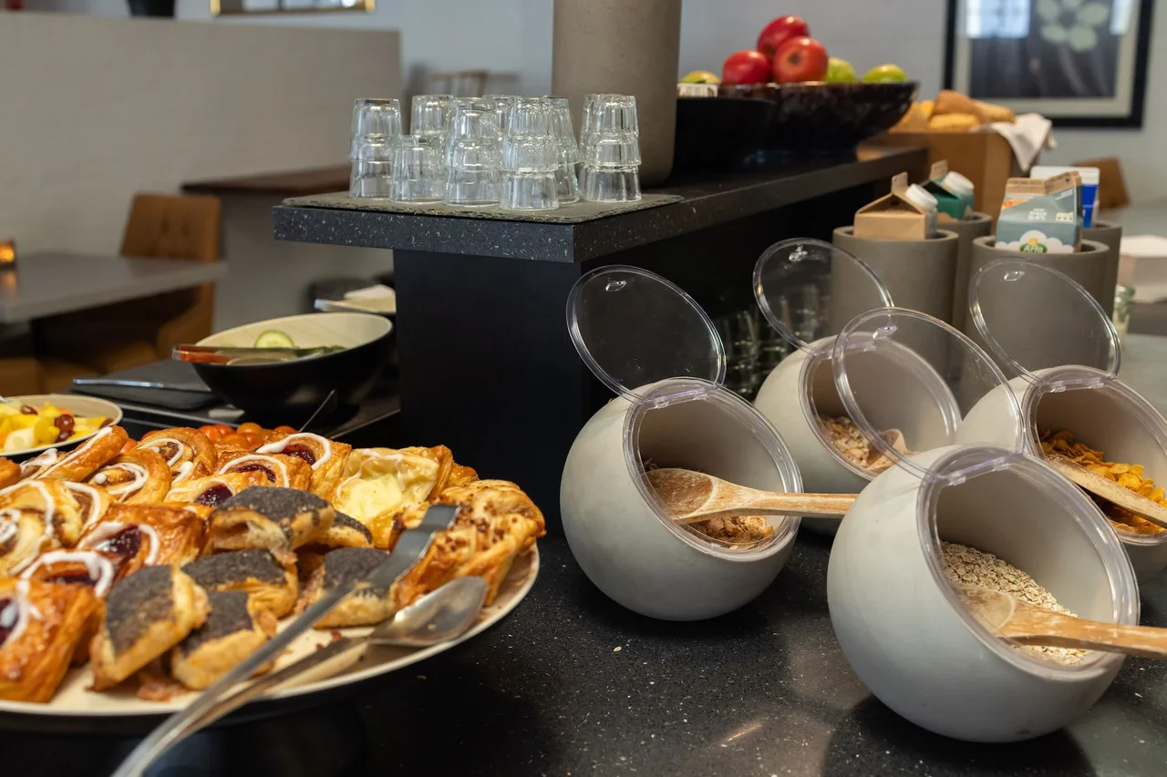 Milling Hotel Gestus, Aalborg — ภาพห้องพักและบรรยากาศ