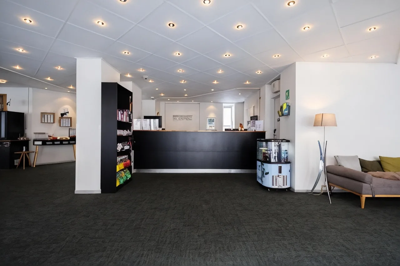 Milling Hotel Gestus, Aalborg — ภาพห้องพักและบรรยากาศ