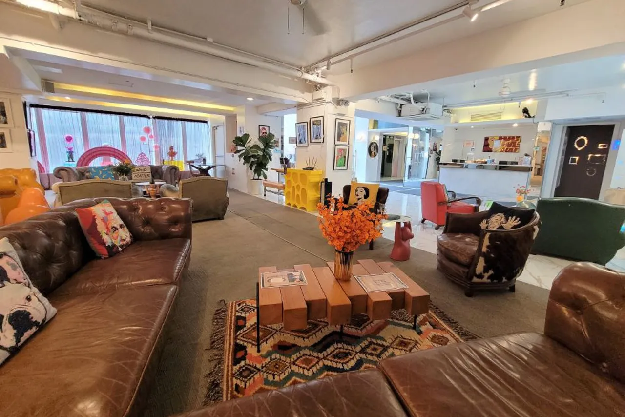 Mini Hotel Central — rooms and atmosphere