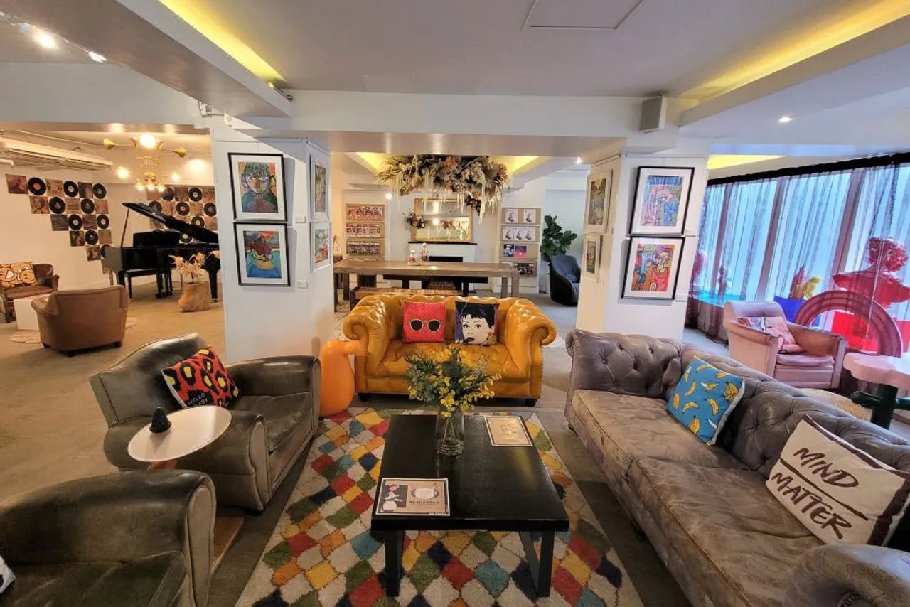 Mini Hotel Central — rooms and atmosphere