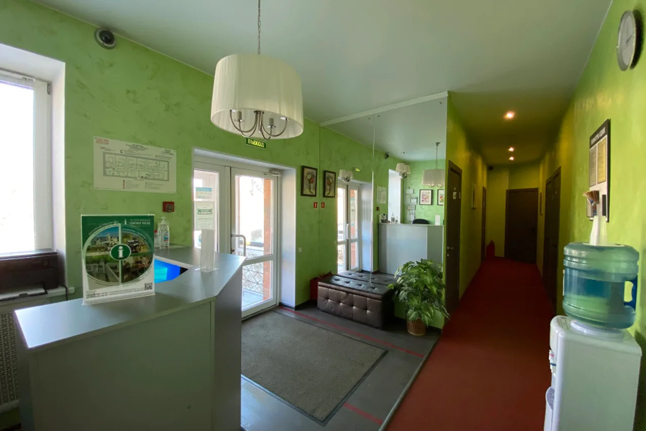 Mini-Hotel on Sergievskaya Street, 6 — เซอร์กีเยฟ โพซาด