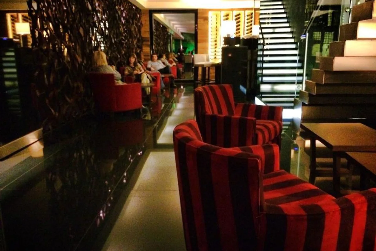 Mio Buenos Aires — rooms and atmosphere