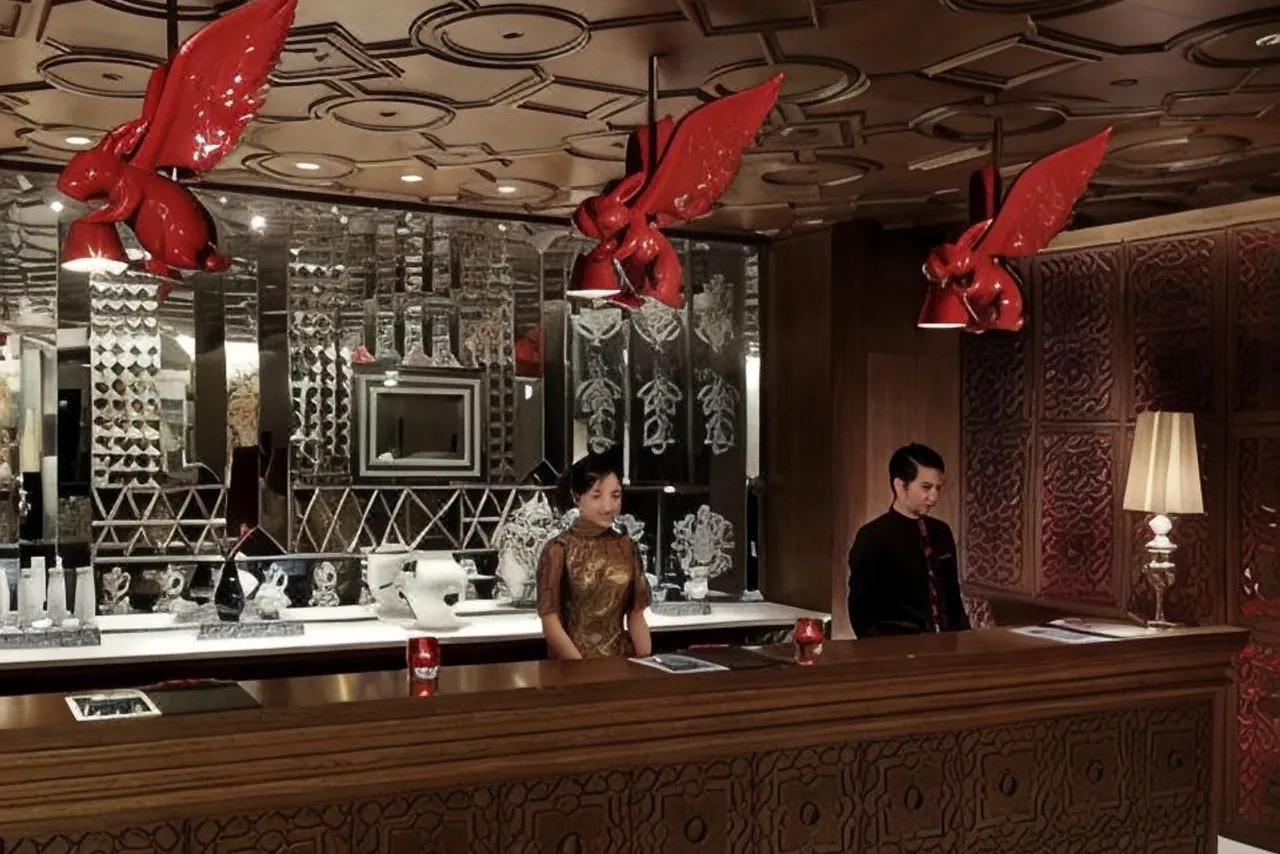 Mira Moon Hong Kong — rooms and atmosphere