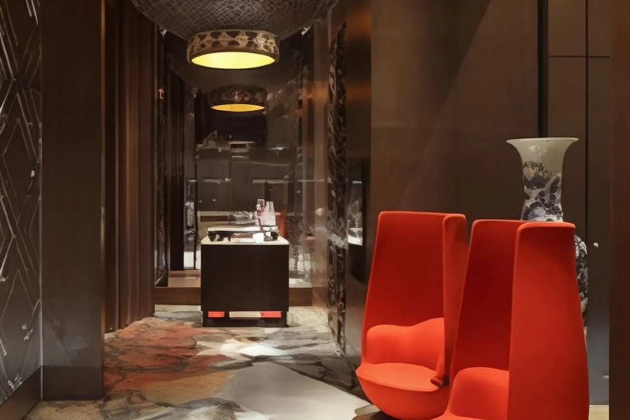 Mira Moon Hong Kong — rooms and atmosphere