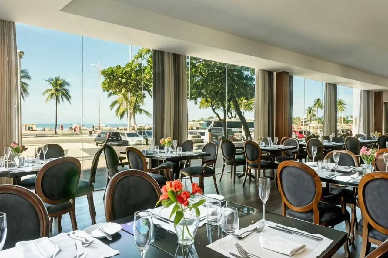 Miramar by Windsor Copacabana — rooms and atmosphere