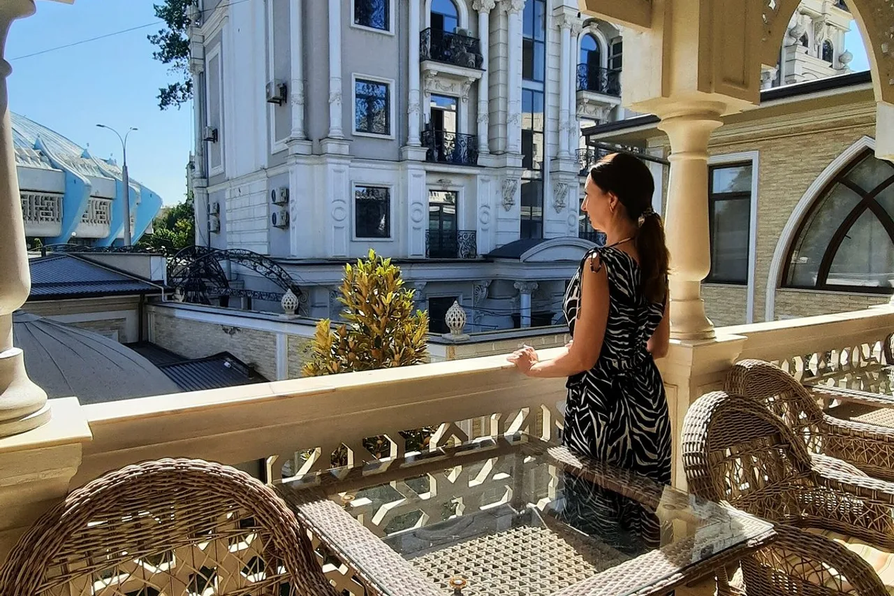 Mirzo Boutique Hotel — rooms and atmosphere