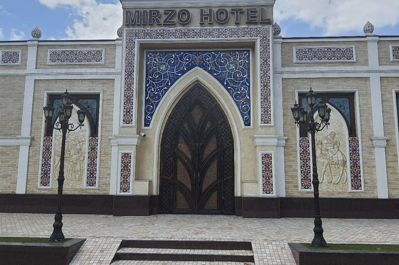 Mirzo Boutique Hotel — rooms and atmosphere