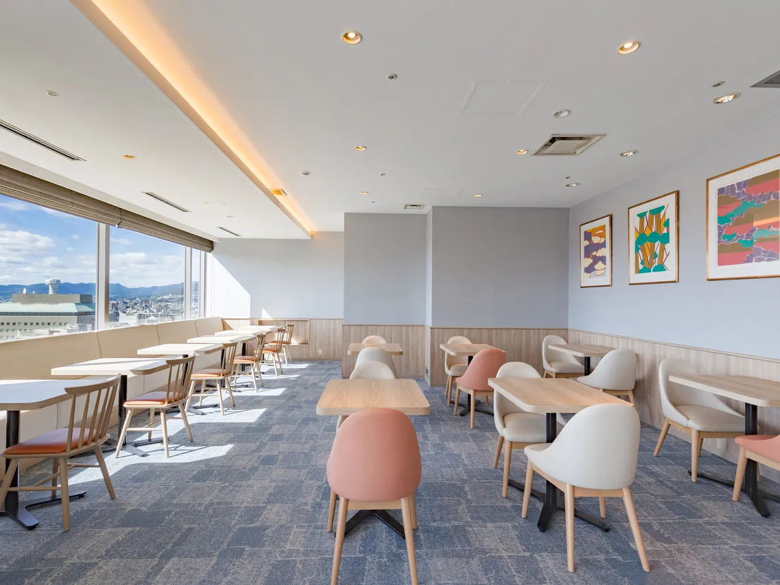 Mitsui Garden Hotel Hiroshima — rooms and atmosphere