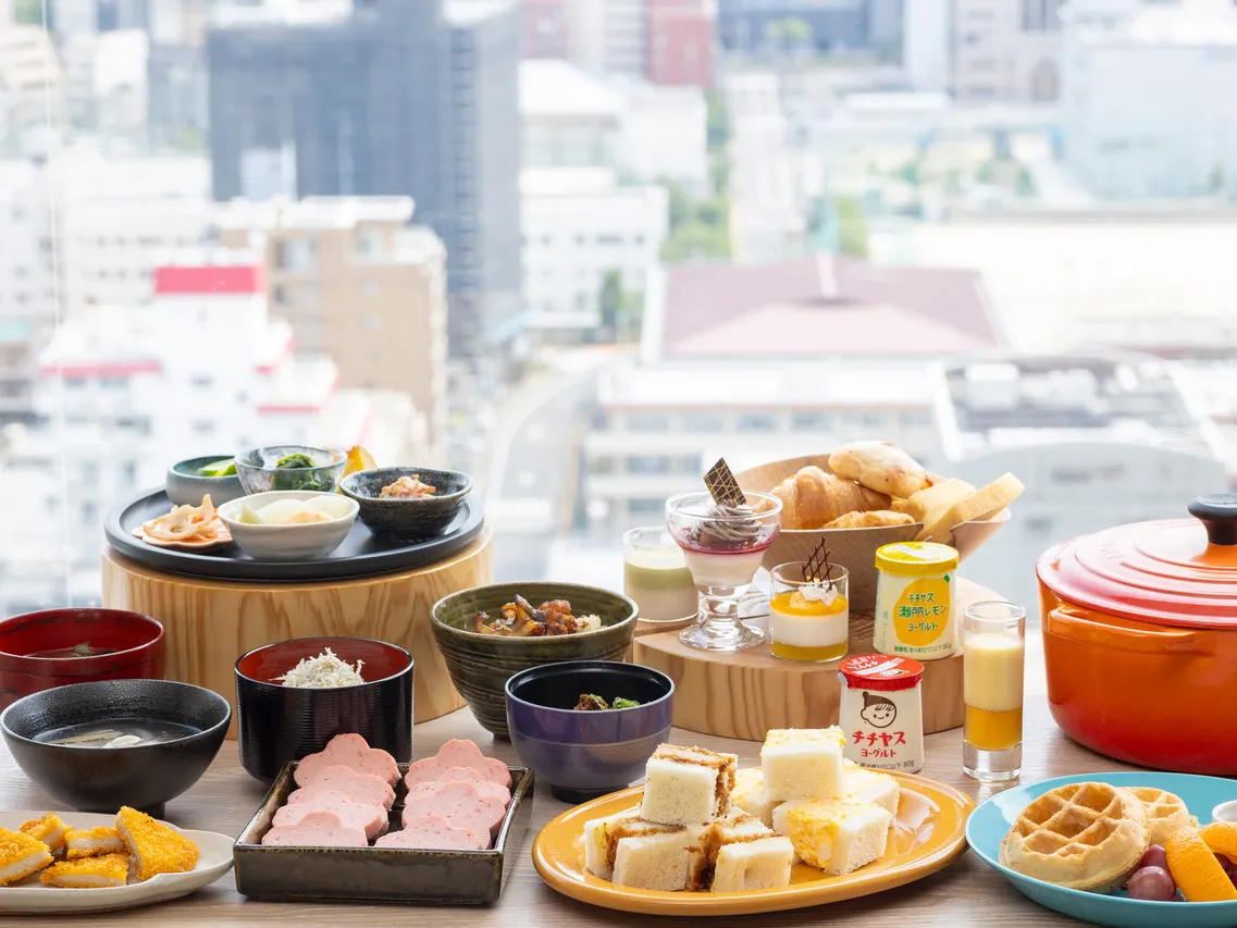 Mitsui Garden Hotel Hiroshima — rooms and atmosphere