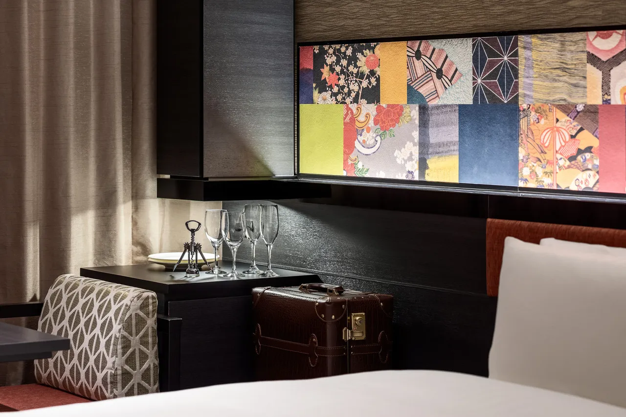 Mitsui Garden Hotel Kanazawa — rooms and atmosphere