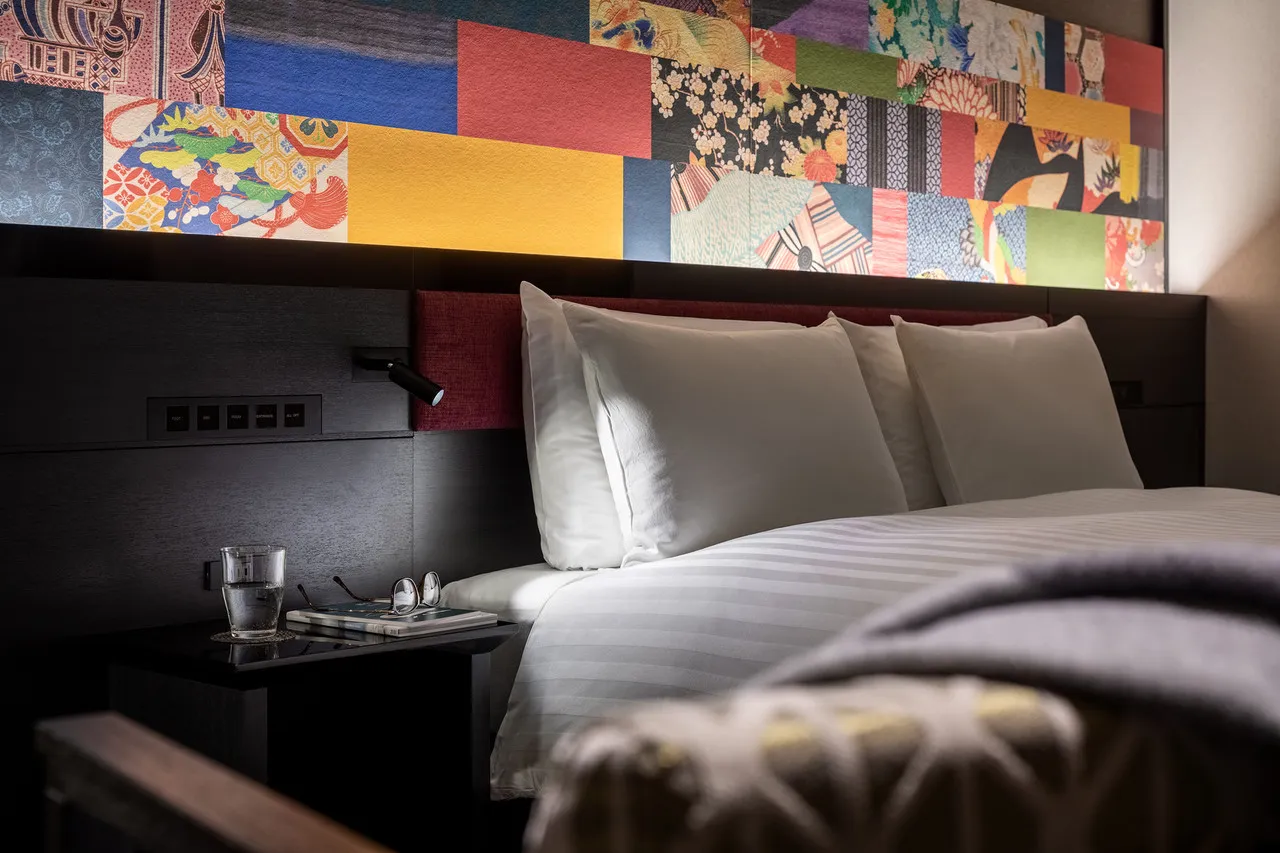 Mitsui Garden Hotel Kanazawa — rooms and atmosphere