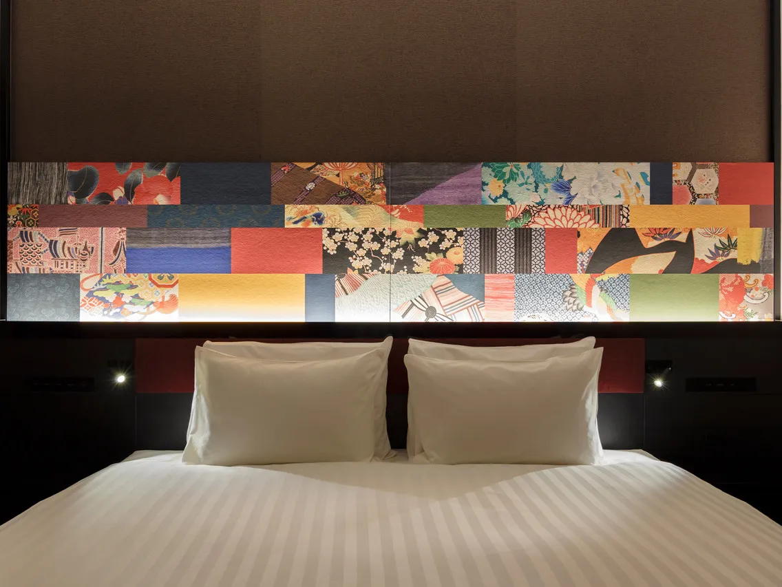 Mitsui Garden Hotel Kanazawa — rooms and atmosphere