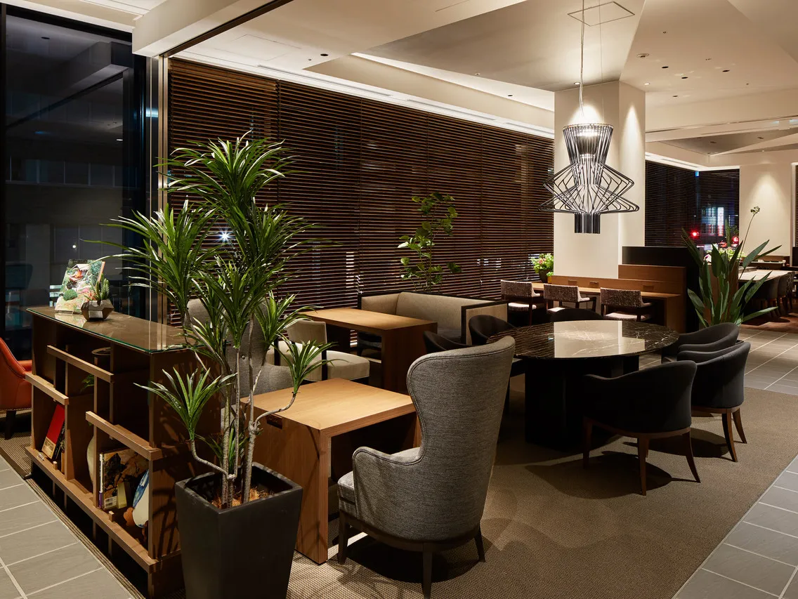 Mitsui Garden Hotel Kyobashi — rooms and atmosphere