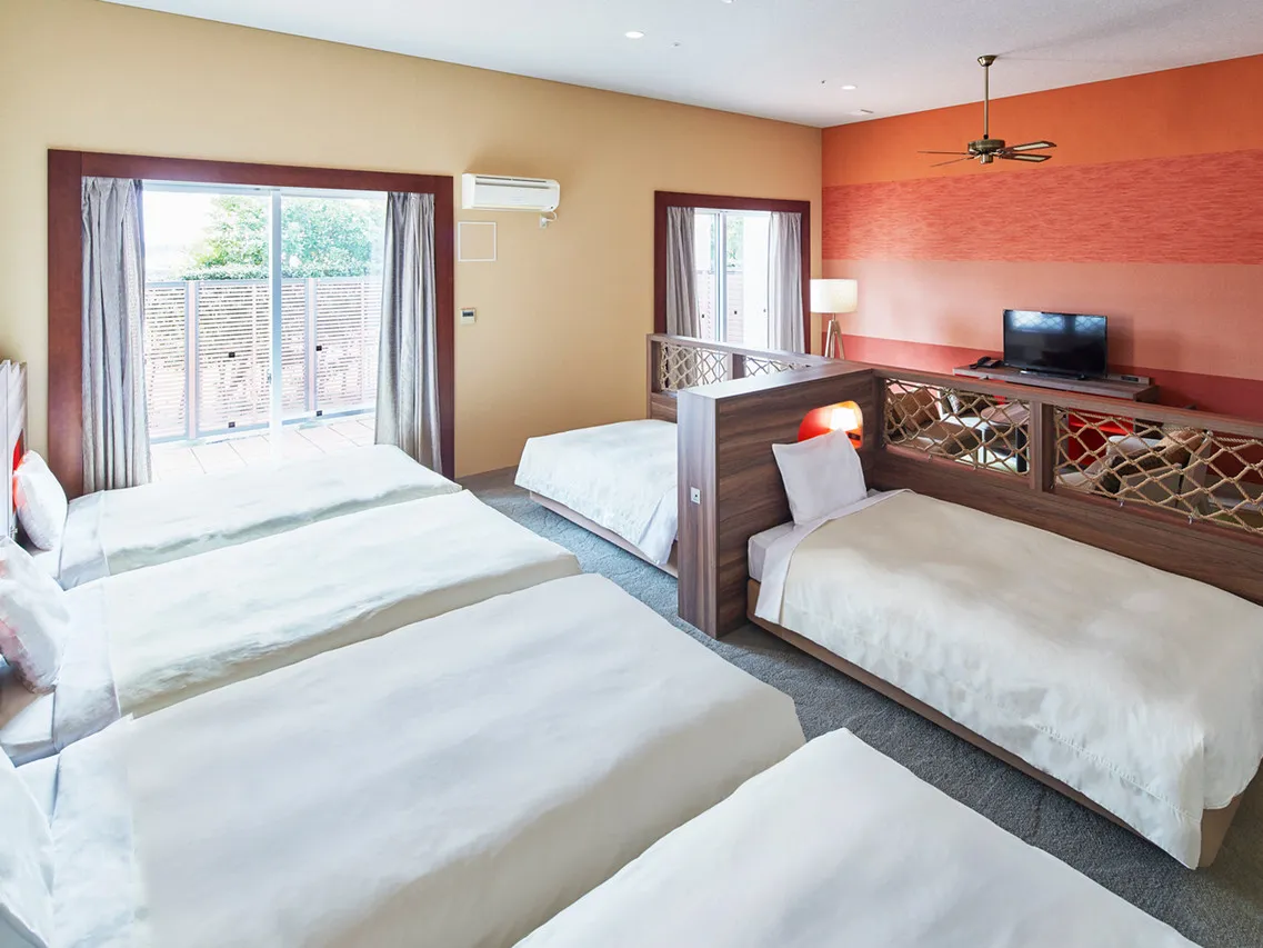 Mitsui Garden Hotel Prana Tokyo Bay — rooms and atmosphere