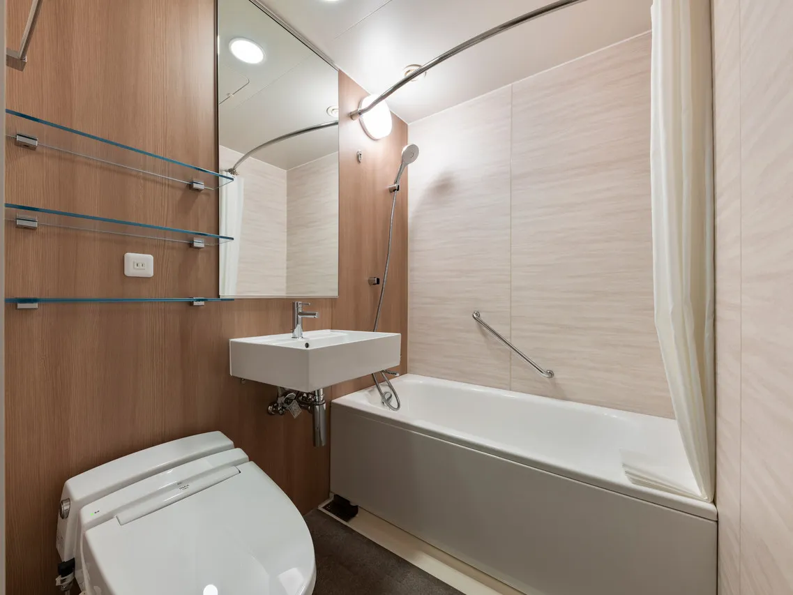 Mitsui Garden Hotel Sendai — rooms and atmosphere
