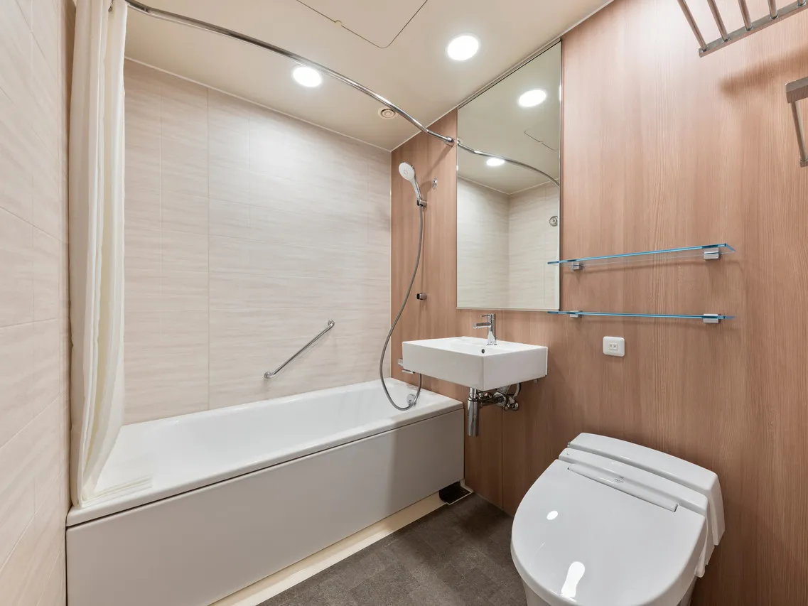 Mitsui Garden Hotel Sendai — rooms and atmosphere