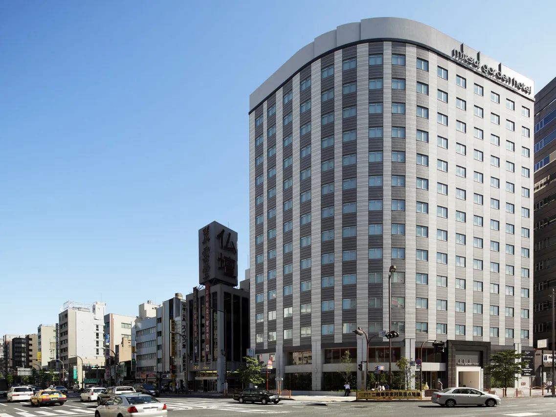 Mitsui Garden Hotel Ueno — ภาพห้องพักและบรรยากาศ