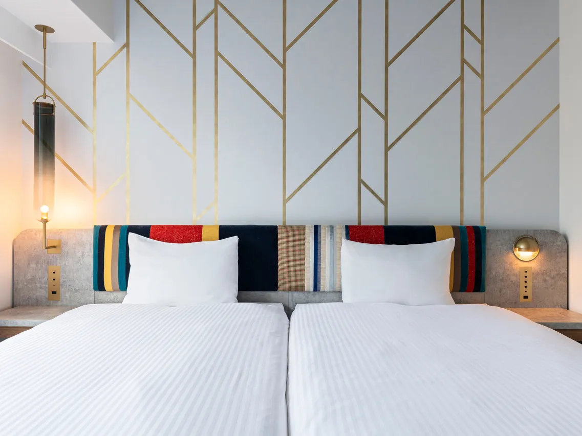 Mitsui Garden Hotel Ueno — ภาพห้องพักและบรรยากาศ