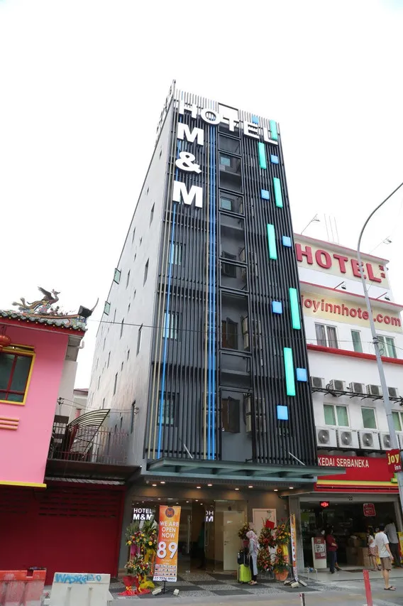 M&M Hotel KL Sentral — rooms and atmosphere